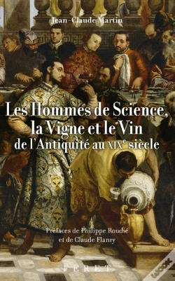 Capa do artigo Hommes De Science, La Vigne Et Le Vin