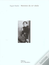 Capa do artigo Hommes Du Xx Siecle ; August Sander