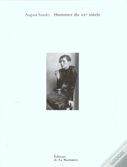 Capa do artigo Hommes Du Xx Siecle ; August Sander