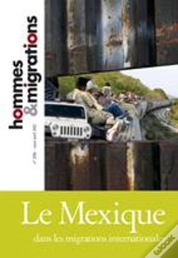 Capa do artigo Hommes & Migrations N 1296  Le Mexique