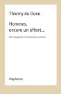 Hommes, Encore Un Effort… - Preview