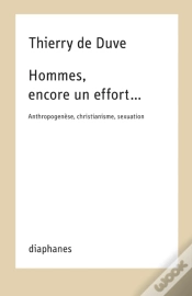 Capa do artigo Hommes, Encore Un Effort…