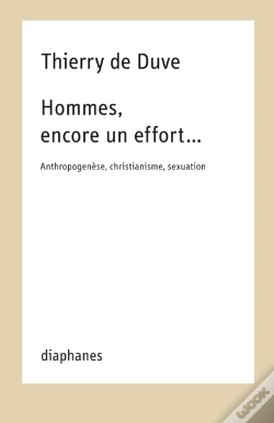 Capa do artigo Hommes, Encore Un Effort…