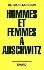Hommes Et Femmes À Auschwitz - Preview