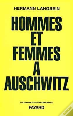 Capa do artigo Hommes Et Femmes À Auschwitz