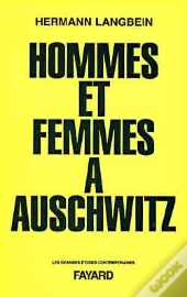 Hommes Et Femmes À Auschwitz