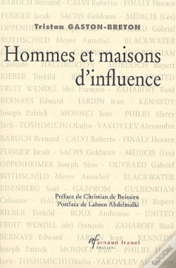 Capa do artigo Hommes Et Maisons D'Influence