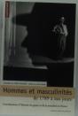 Hommes Et Masculinités De 1789 À Nos Jours - Preview
