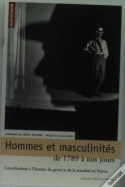 Capa do artigo Hommes Et Masculinités De 1789 À Nos Jours
