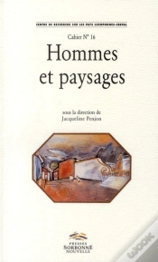 Capa do artigo Hommes Et Paysages
