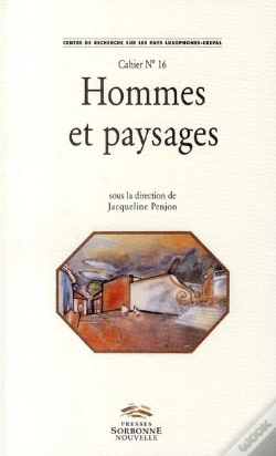 Capa do artigo Hommes Et Paysages