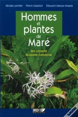 Capa do artigo Hommes Et Plantes De L'Île De Maré ; Îles Loyauté, Nouvelle-Calédonie