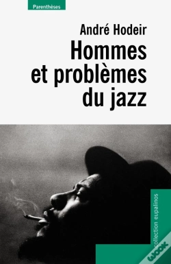 Capa do artigo Hommes Et Problèmes Du Jazz