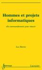 Hommes Et Projets Informatiques - Preview