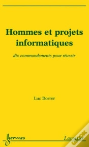 Capa do artigo Hommes Et Projets Informatiques
