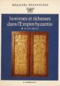 Hommes Et Richesses Dans L'Empire Byzantin T.1 - Preview