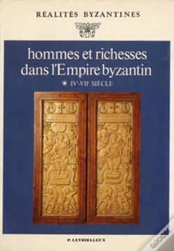 Capa do artigo Hommes Et Richesses Dans L'Empire Byzantin T.1