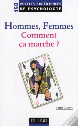 Capa do artigo Hommes, Femmes ; Comment Ça Marche ?