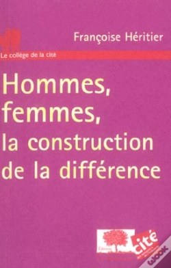 Capa do artigo Hommes, Femmes, La Construction De La Difference