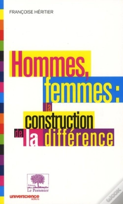 Capa do artigo Hommes, Femmes, La Construction De La Différence