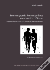 Capa do artigo Hommes Grands, Femmes Petites ; Une Évolution Coûteuse