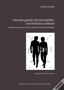 Capa do artigo Hommes Grands, Femmes Petites ; Une Évolution Coûteuse