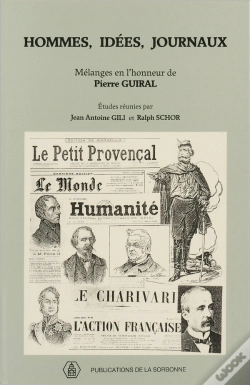 Capa do artigo Hommes, Idées, Journaux