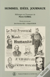 Capa do artigo Hommes, Idées, Journaux