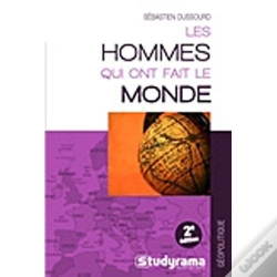 Capa do artigo Hommes Qui Ont Fait Le Monde (Les) 2e  Dition