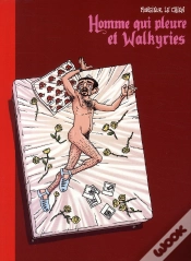 Capa do artigo Hommes Qui Pleurent Et Walkyries