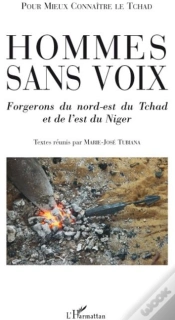 Capa do artigo Hommes Sans Voix ; Forgerons Du Nord-Est Du Tchad Et De L