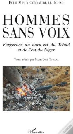 Capa do artigo Hommes Sans Voix ; Forgerons Du Nord-Est Du Tchad Et De L'Est Du Niger