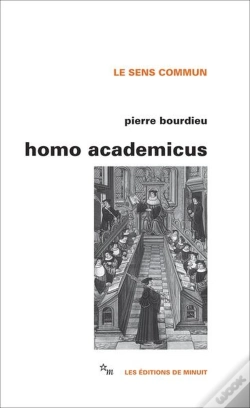 Capa do artigo Homo Academicus