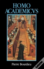 Capa do artigo Homo Academicus