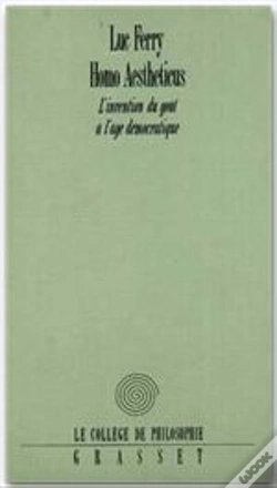 Capa do artigo Homo Aestheticus