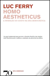 Capa do artigo Homo Aestheticus