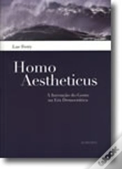 Capa do artigo Homo Aestheticus