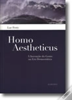 Capa do artigo Homo Aestheticus