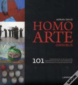Capa do artigo Homo Arte - Omnibus