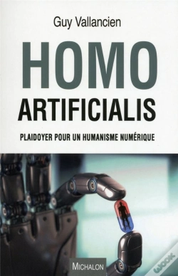 Capa do artigo Homo Artificialis. Plaidoyer Pour Un Humanisme Numerique