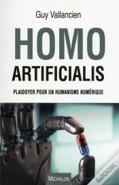 Capa do artigo Homo Artificialis. Plaidoyer Pour Un Humanisme Numerique