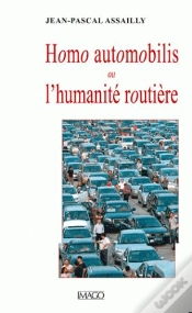 Capa do artigo Homo Automobilis Ou L