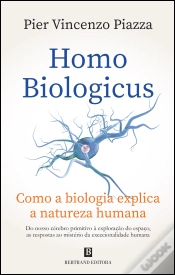 Capa do artigo Homo Biologicus