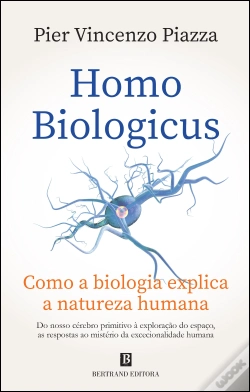 Capa do artigo Homo Biologicus