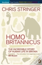 Capa do artigo Homo Britannicus