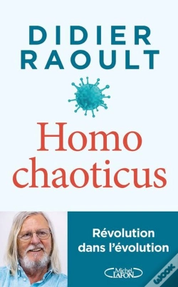 Capa do artigo Homo Chaoticus : Révolution Dans L'Évolution
