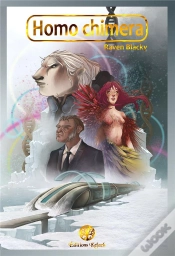 Capa do artigo Homo Chimera