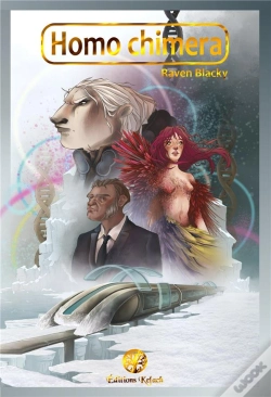 Capa do artigo Homo Chimera