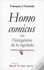 Capa do artigo Homo Comicus
