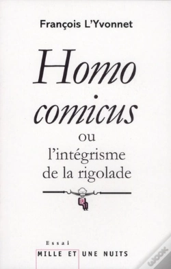 Capa do artigo Homo Comicus